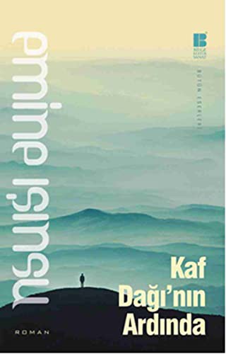 Kaf Dağı'nın Ardında kitap kapağı