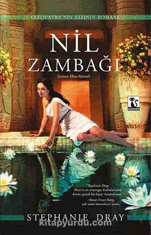 Nil Zambağı & Cleopatra'nın Kızının Romanı kitap kapağı