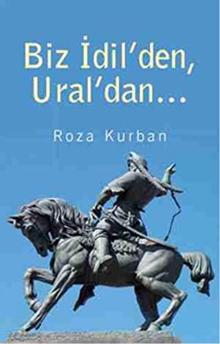 Biz İdil'den, Ural'dan... kitap kapağı