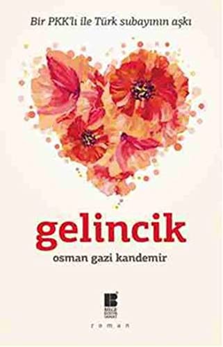 Gelincik kitap kapağı