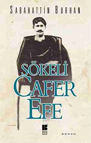 Sökeli Cafer Efe kitap kapağı