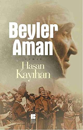 Beyler Aman kitap kapağı
