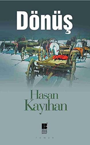 Dönüş kitap kapağı