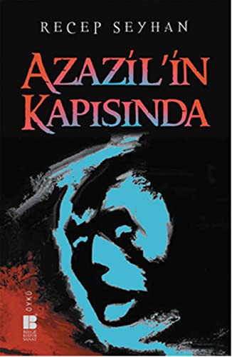 Azazil'in Kapısında kitap kapağı