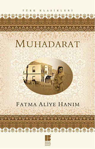 Muhadarat kitap kapağı