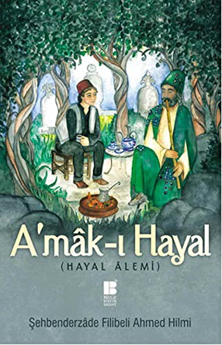 A'mak-ı Hayal (Hayal Alemi) kitap kapağı
