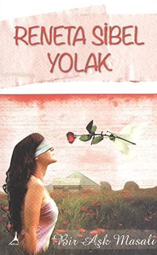 Bir Aşk Masalı kitap kapağı