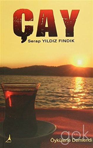 Çay kitap kapağı