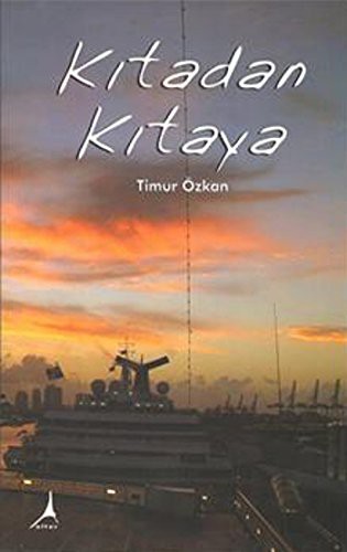 Kıtadan Kıtaya kitap kapağı