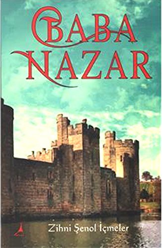 Baba Nazar kitap kapağı