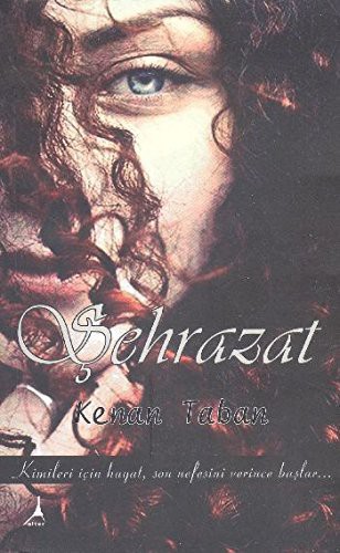 Şehrazat kitap kapağı