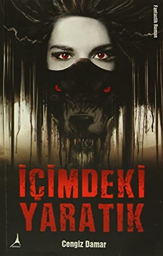 İçimdeki Yaratık kitap kapağı