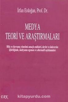 Medya Teori ve Araştırmaları kitap kapağı
