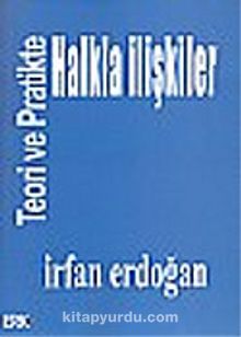 Teori ve Pratikte Halkla İlişkiler kitap kapağı