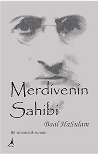 Merdivenin Sahibi kitap kapağı