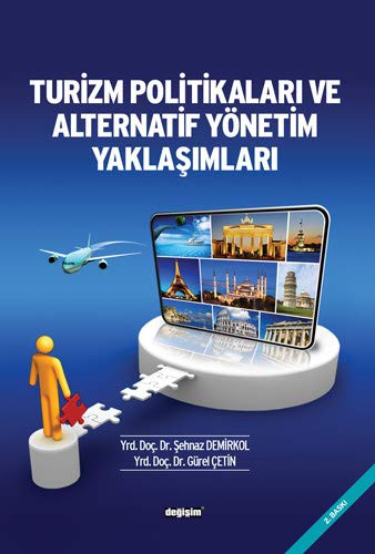 Turizm Politikaları ve Alternatif Yönetim Yaklaşımları kitap kapağı