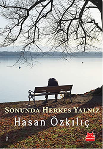 Sonunda Herkes Yalnız kitap kapağı