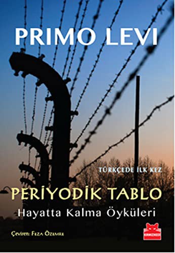 Periyodik Tablo Hayatta Kalma Öyküleri kitap kapağı