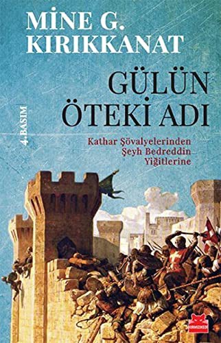 Gülün Öteki Adı kitap kapağı