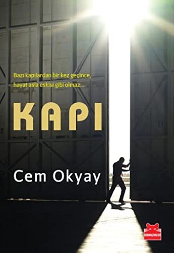 Kapı kitap kapağı