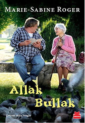 Allak Bullak kitap kapağı