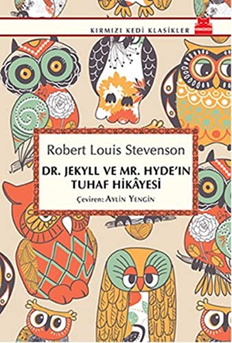 Dr. Jekyll ve Mr. Hyde'in Tuhaf Hikayesi kitap kapağı