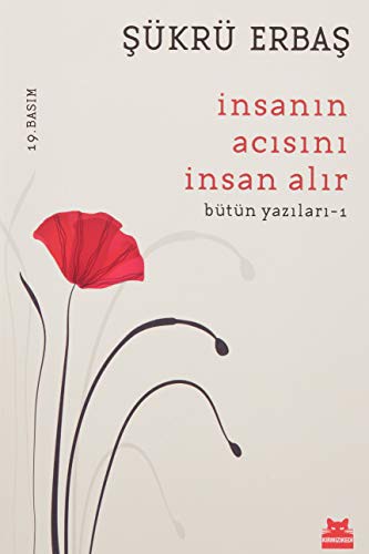 İnsanın Acısını İnsan Alır / Bütün Yazıları 1 kitap kapağı