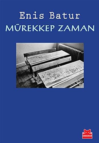 Mürekkep Zaman kitap kapağı