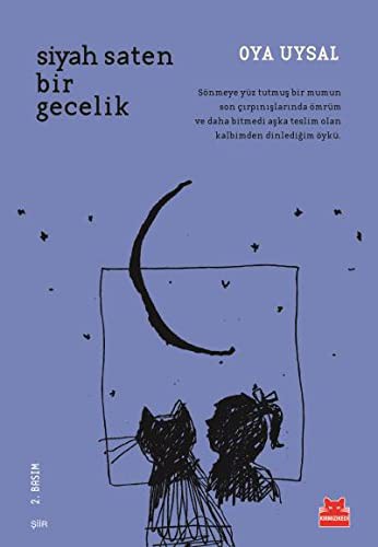 Siyah Saten Bir Gecelik kitap kapağı