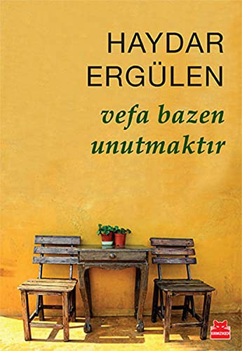 Vefa Bazen Unutmaktır kitap kapağı