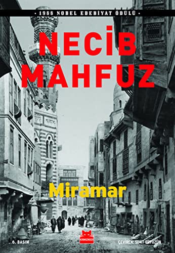 Miramar kitap kapağı
