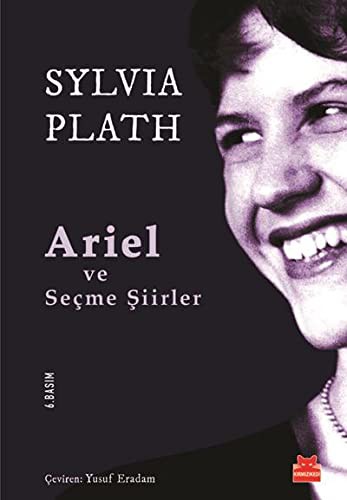 Ariel ve Seçme Şiirler kitap kapağı