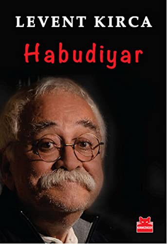 Habudiyar kitap kapağı