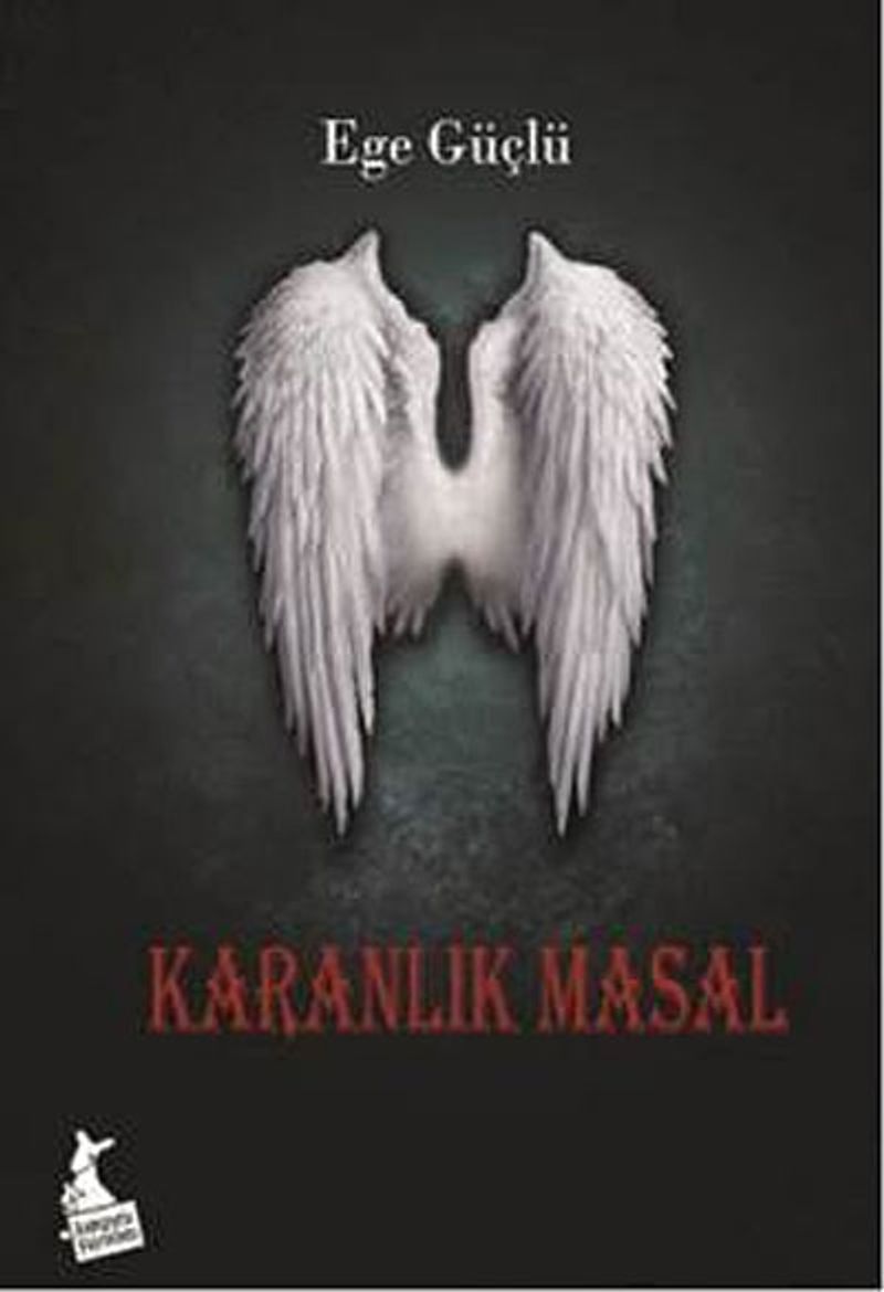 Karanlık Masal kitap kapağı