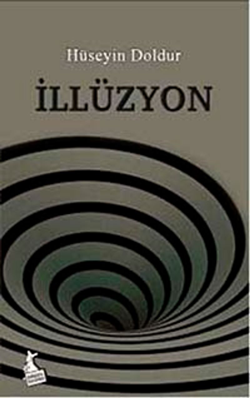 İllüzyon kitap kapağı