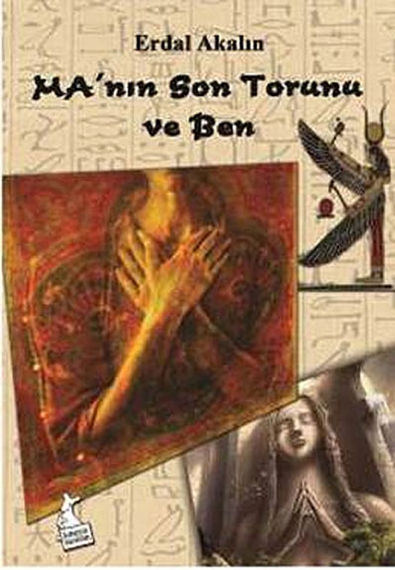 MA'nın Son Torunu ve Ben kitap kapağı