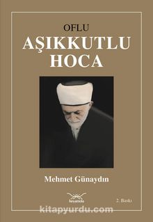 Oflu Aşıkkutlu Hoca kitap kapağı