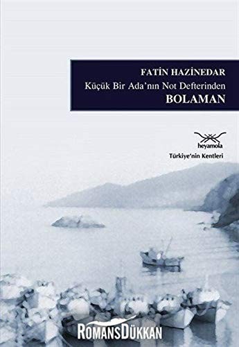 Bolaman kitap kapağı
