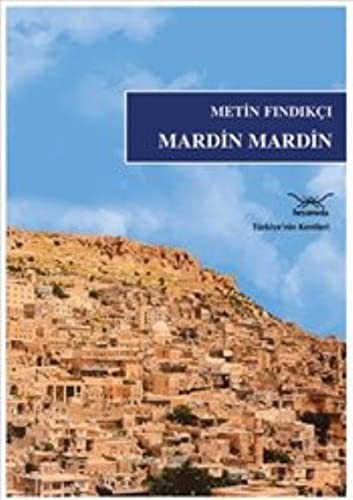 Mardin Mardin kitap kapağı