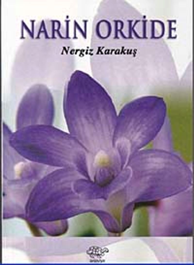 Narin Orkide kitap kapağı