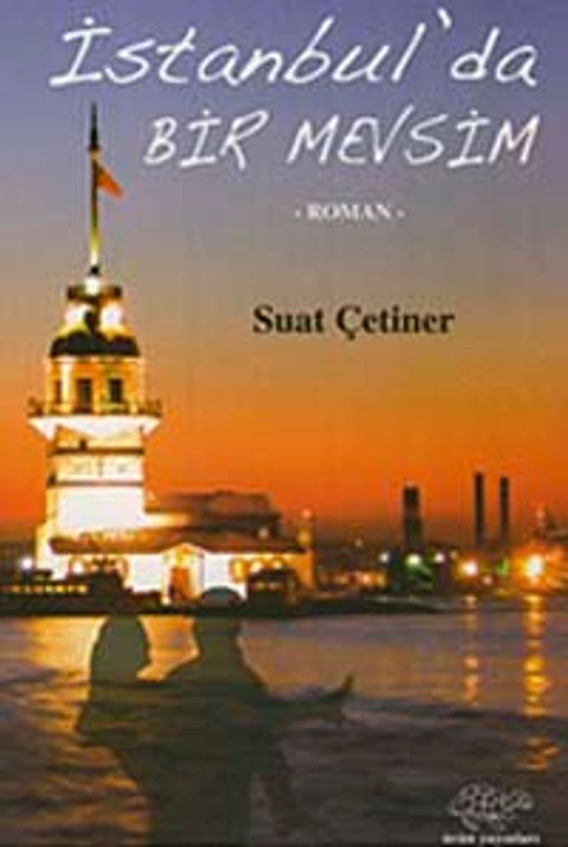 İstanbul’da Bir Mevsim kitap kapağı
