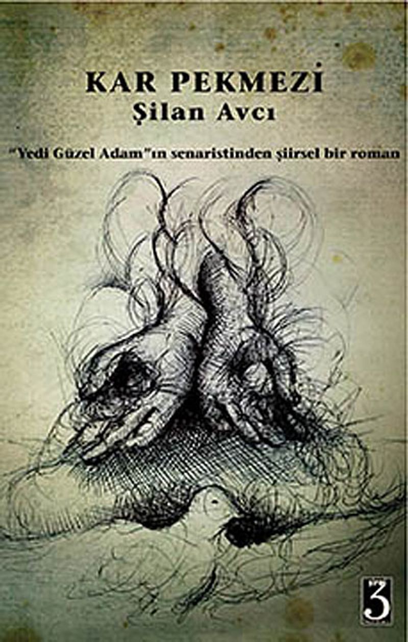 Kar Pekmezi kitap kapağı