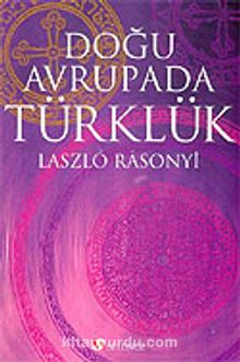 Doğu Avrupada Türklük kitap kapağı