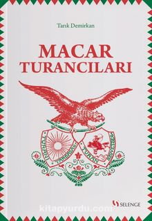 Macar Turancıları kitap kapağı