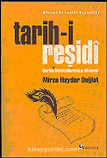 Tarih-i Reşidi / Geride Bıraktıklarımızın Hikayesi kitap kapağı
