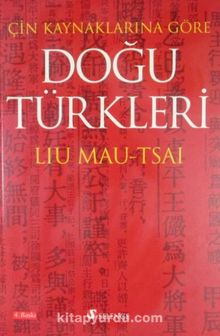 Doğu Türkleri / Çin Kaynaklarına Göre kitap kapağı