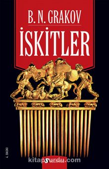 İskitler kitap kapağı