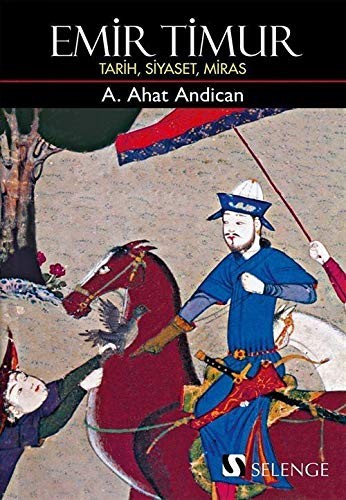 Emir Timur Tarih, Siyaset, Miras kitap kapağı