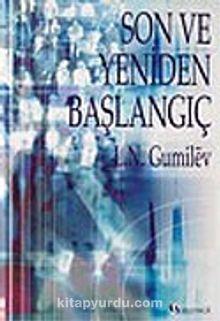 Son ve Yeniden Başlangıç kitap kapağı