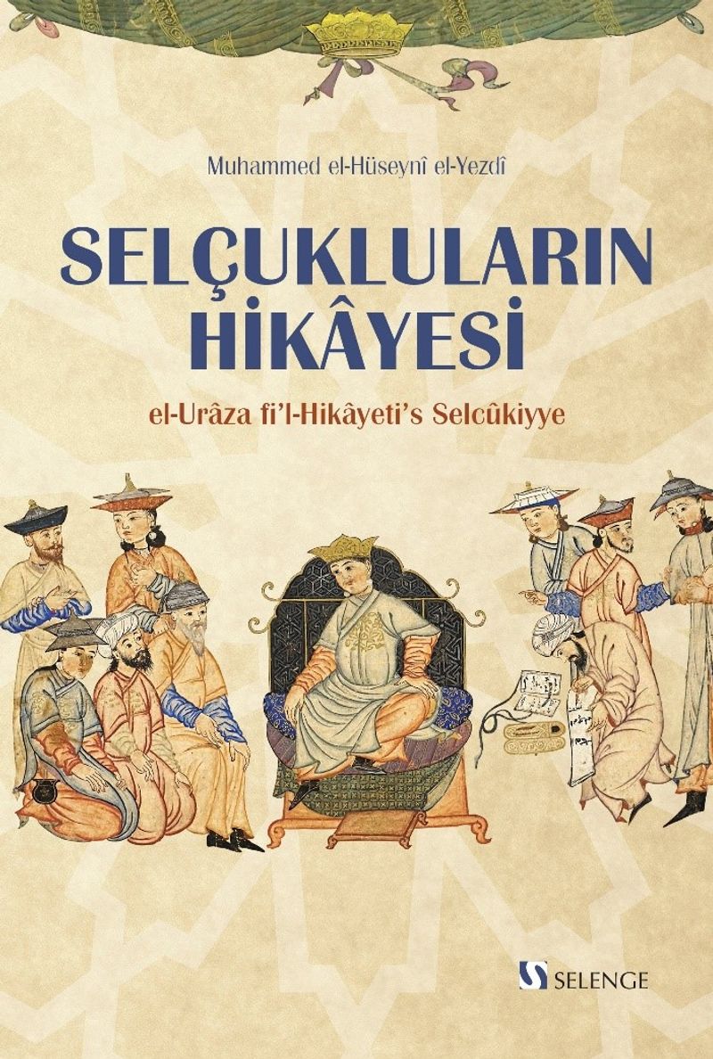 Selçukluların Hikayesi kitap kapağı